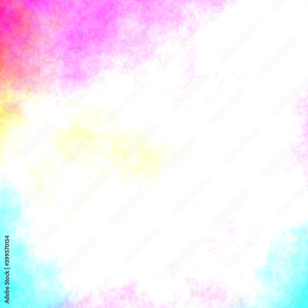 Pastel watercolor background - abstract stained paper