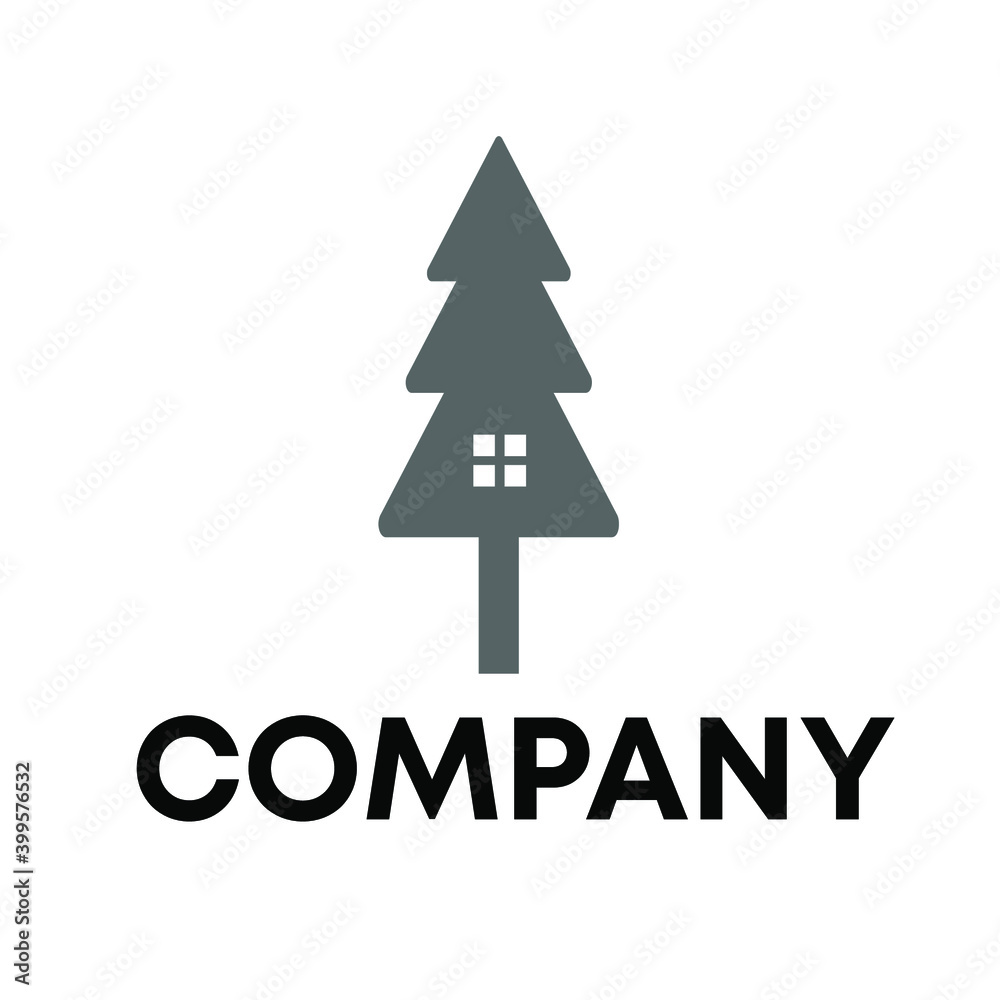 pine home logo