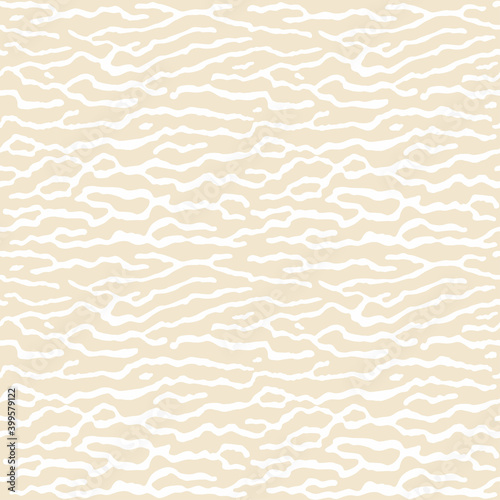 Stylish seamless wallpaper, bionic pattern, organic texture, seamless abstract background, natural design print pattern. Vector illustration