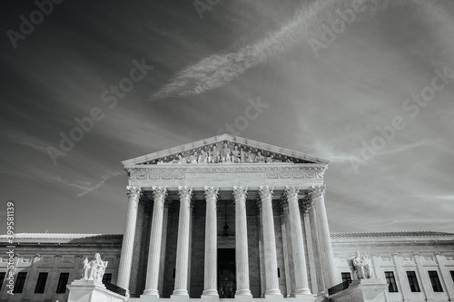 Supreme Court of the United States of America	 photo