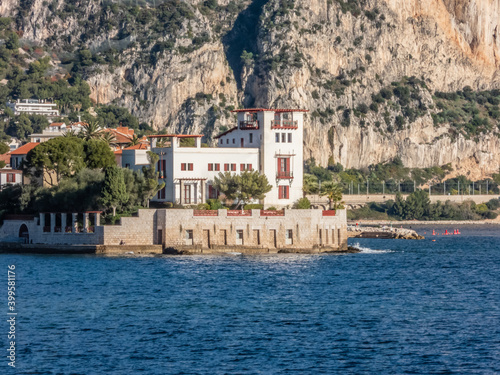 Villa Kerylos à Beaulieu sur Mer photo