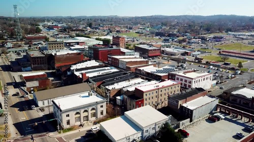 Morristown Tennessee Aerial, Morristown TN, Morristown Tenn photo