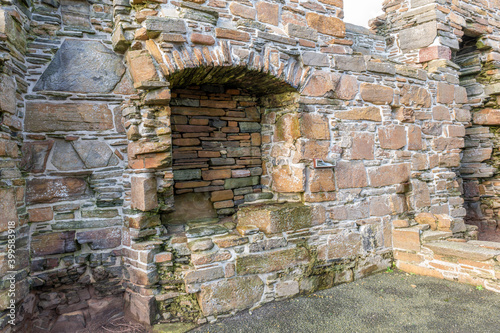 Old Fire Place