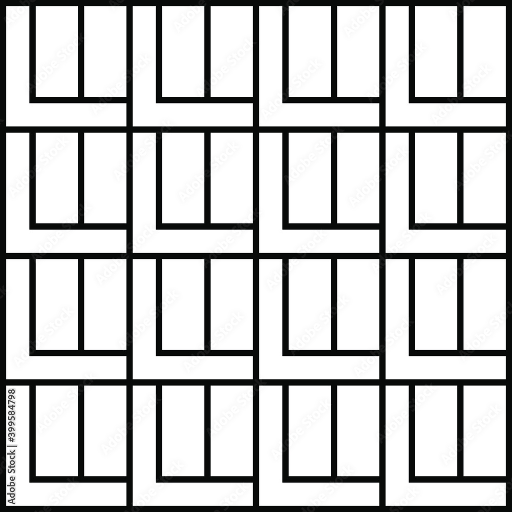 square seamless ornamental vector patterns background square seamless ornamental vector patterns background