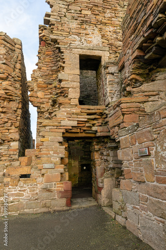 Earls Palace Birsay