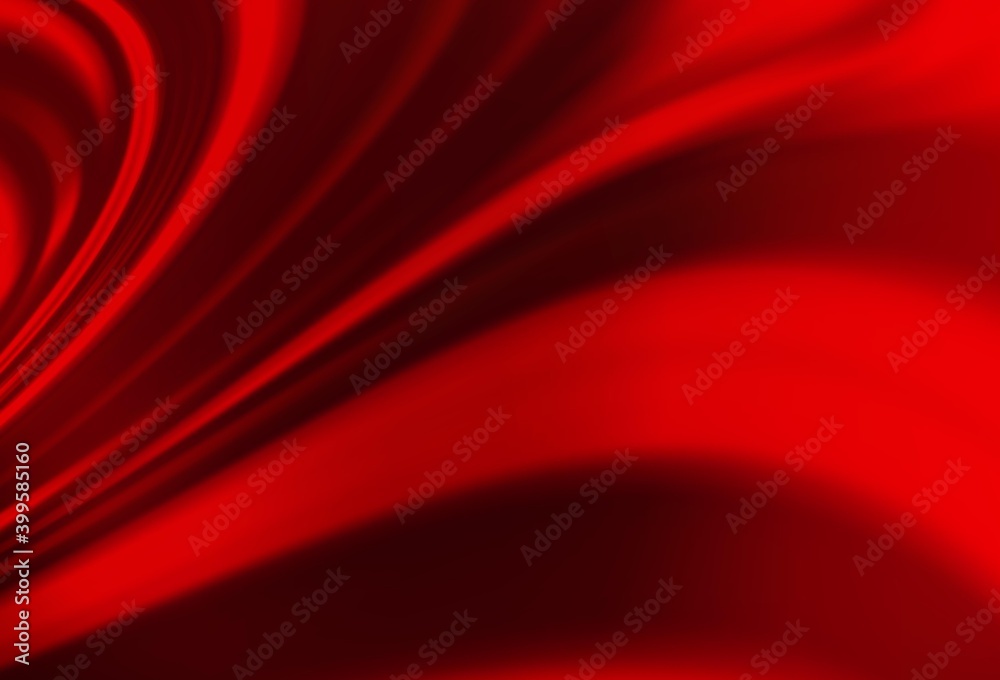 Light Red vector background with lamp shapes. Light Red vector background with lamp shapes.