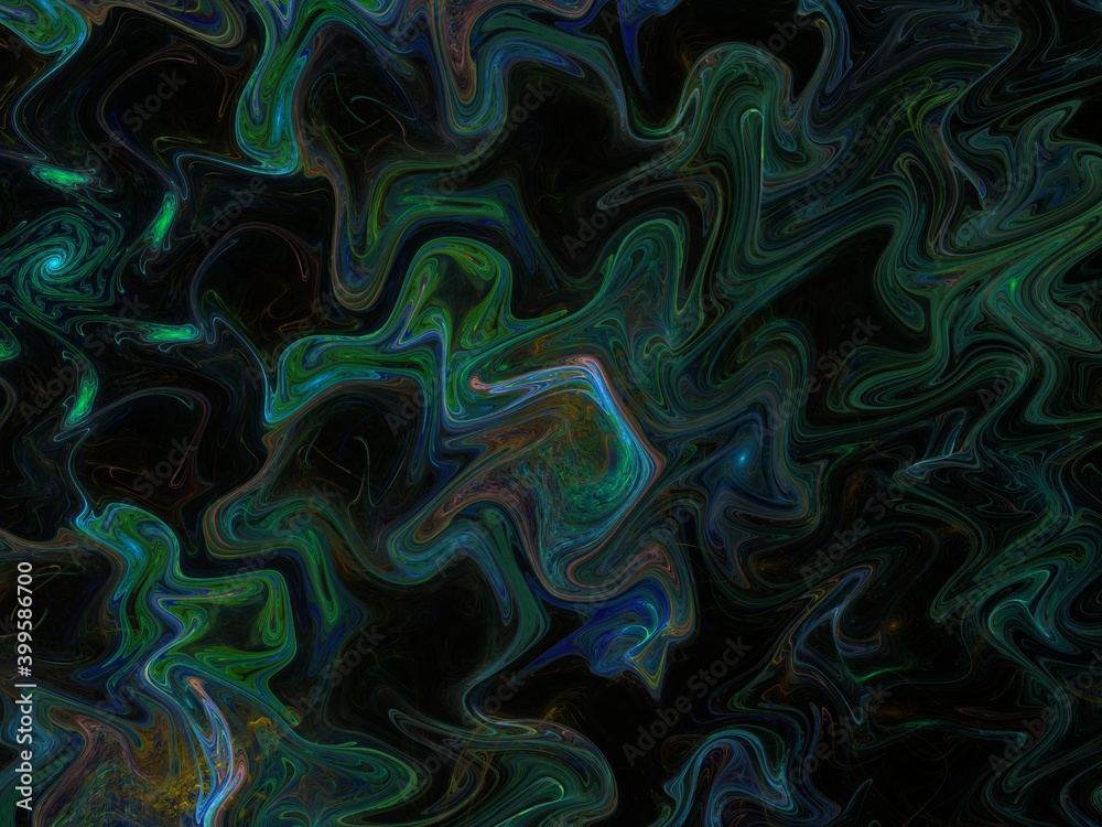 Imaginatory fractal background Image Imaginatory fractal background Image