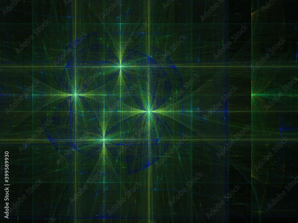 Imaginatory fractal background Image Imaginatory fractal background Image