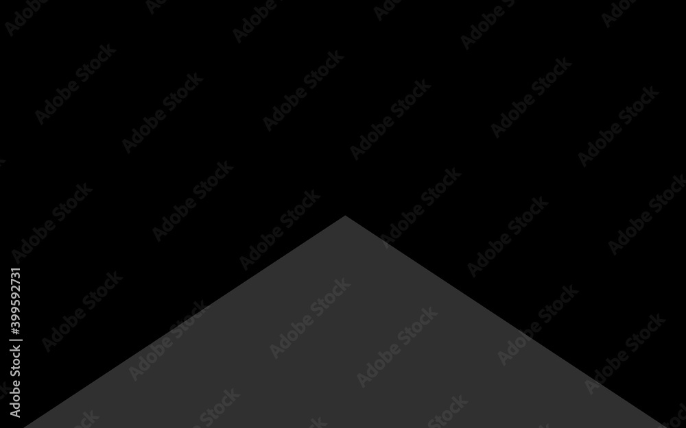 Dark Silver, Gray vector abstract mosaic backdrop. Dark Silver, Gray vector abstract mosaic backdrop.