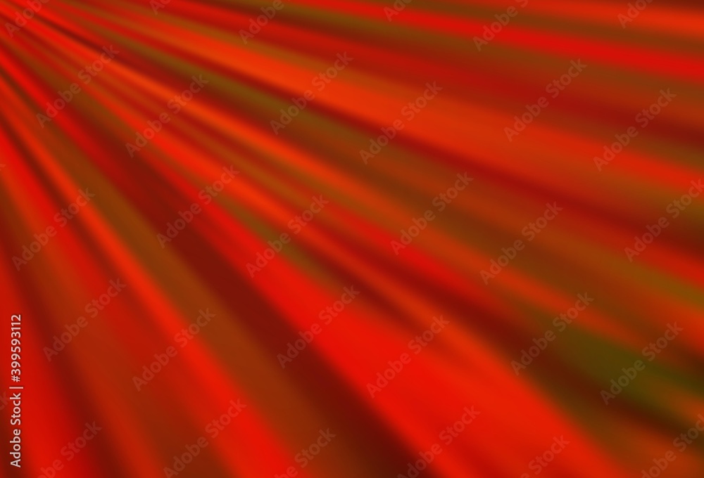 Light Red vector layout with flat lines. Light Red vector layout with flat lines.