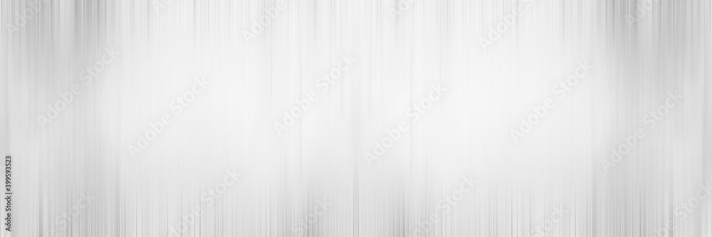 Obraz premium abstract white panorama and silver are light pattern gray with the gradient is the with floor wall metal texture soft tech diagonal background black dark clean modern.