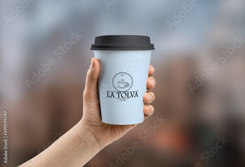 La Tolva - Coffe Mug 1 photo