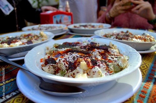 Turkish Cuisine 