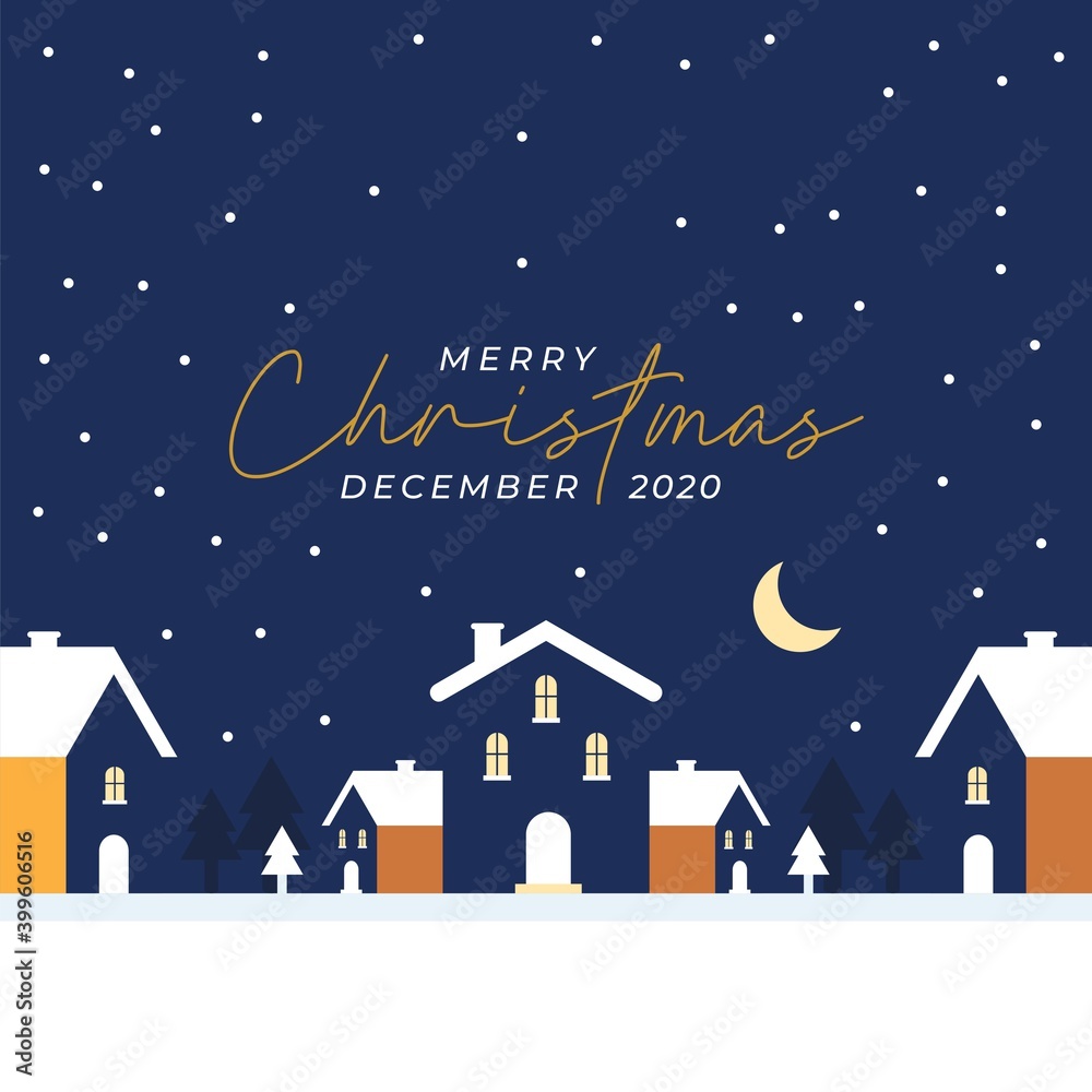 christmas landscape christmas landscape