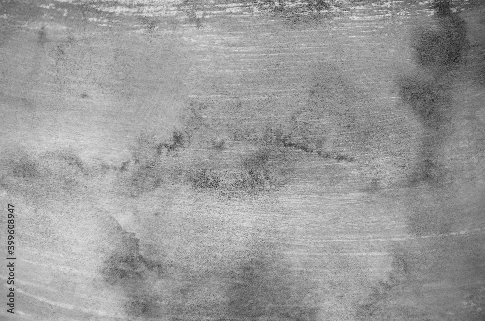 Obraz premium Abstract grey watercolor background texture