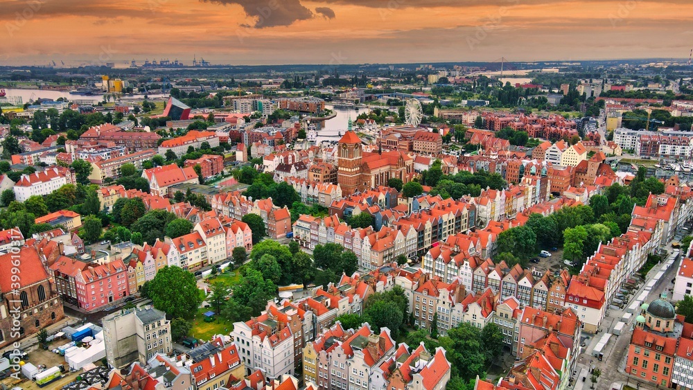 stare misto gdańsk