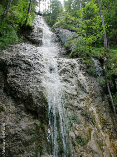 Magical canyons in the Slovak Paradise