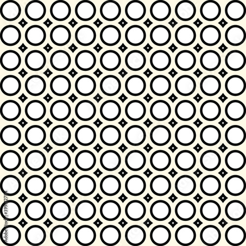 circle pattern background template
