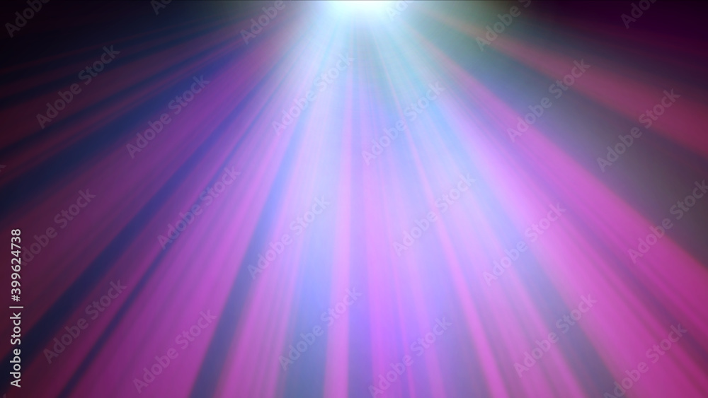 color scene spotlights fog abstract illustration color scene spotlights fog abstract illustration
