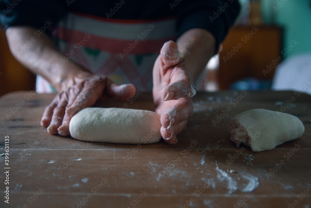 Homemade bread. Gluten free