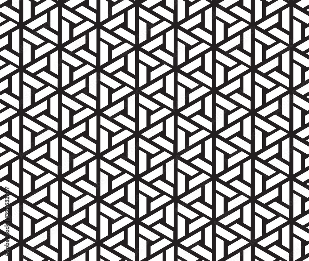 Black and white pattern geometric abstract graphic Black and white pattern geometric abstract graphic