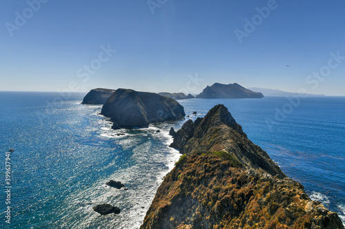 Foto Inspiration Point - Channel Islands