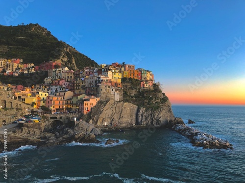 The Cinque Terre