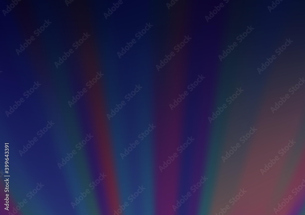 Dark Purple vector glossy abstract background. Dark Purple vector glossy abstract background.
