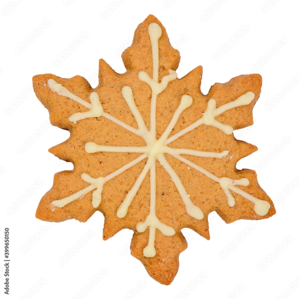 Tasty homemade Christmas cookie Tasty homemade Christmas cookie