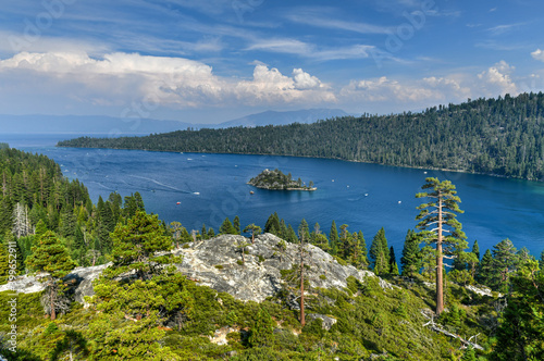 Emerald Bay State Park - California photo