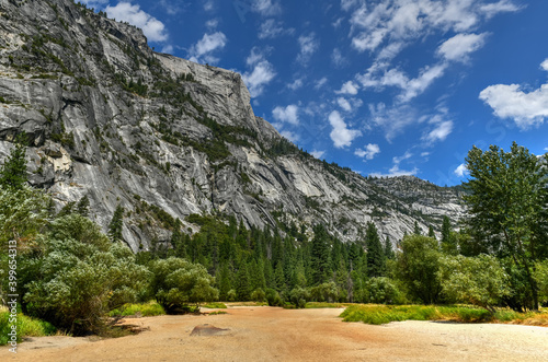 Mirror Meadow - Yosemite