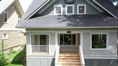 old craftsman house