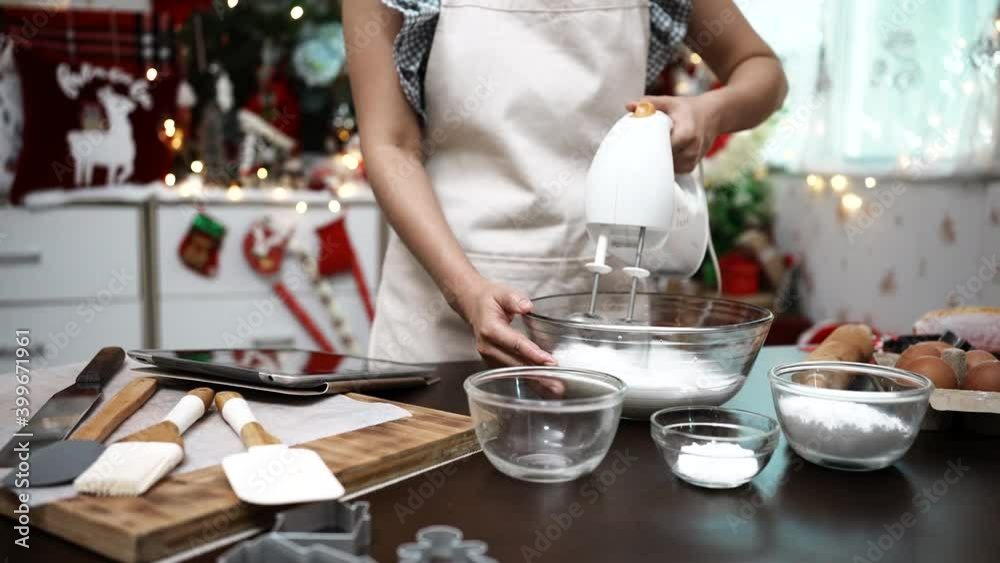 X'mas cookie homemade New Year 2021, Christmas eve food decoration holiday gingerbread family making at home on table. X'mas cookie homemade New Year 2021, Christmas eve food decoration holiday gingerbread family making at home on table.