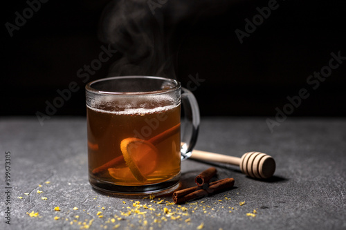 Hot Toddy or Hot Tea