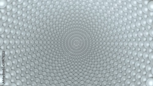 Spherical Formation Loop