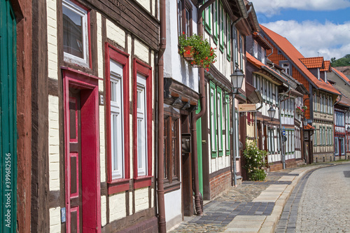 
Werningerode - the colorful city on the Harz