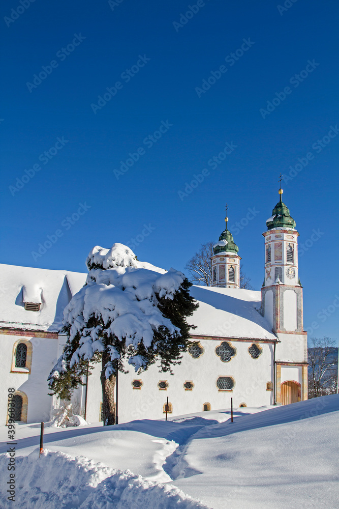 Kalvarienberg Bad Tölz