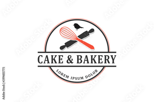 Cake batter tool, utensil hand manual, utensil kitchen chef, simple minimalist design.
