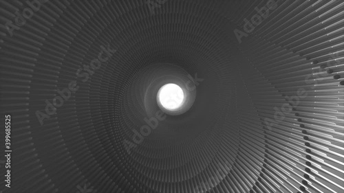 Hyper Motion Tunnel Loop