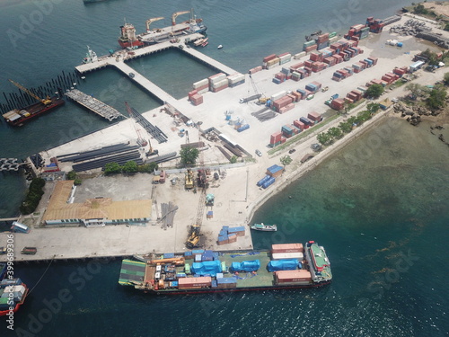 Loading Process at Port 