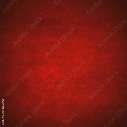 old red paper background