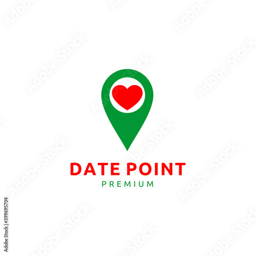 Pin Pointer Like Favorite Place, Concept of Point Finder for Road Map and Best Right Path to Shop or House