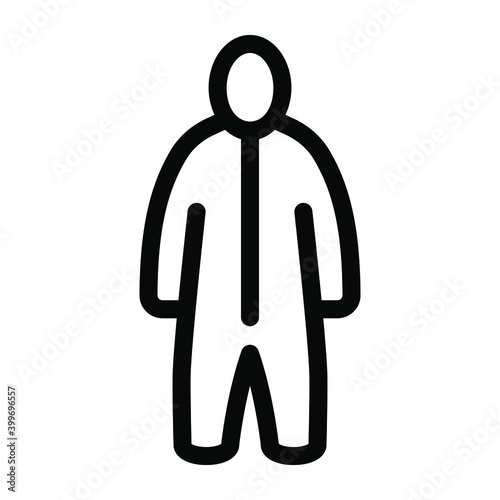 Free Download 
Corona protection dressing, solid icon of covid clothing 
 - GFXLoad