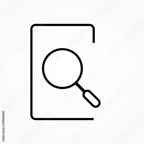 search icon