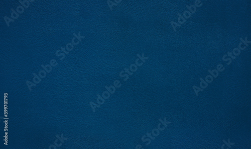 blue leather texture for Graphic design background.