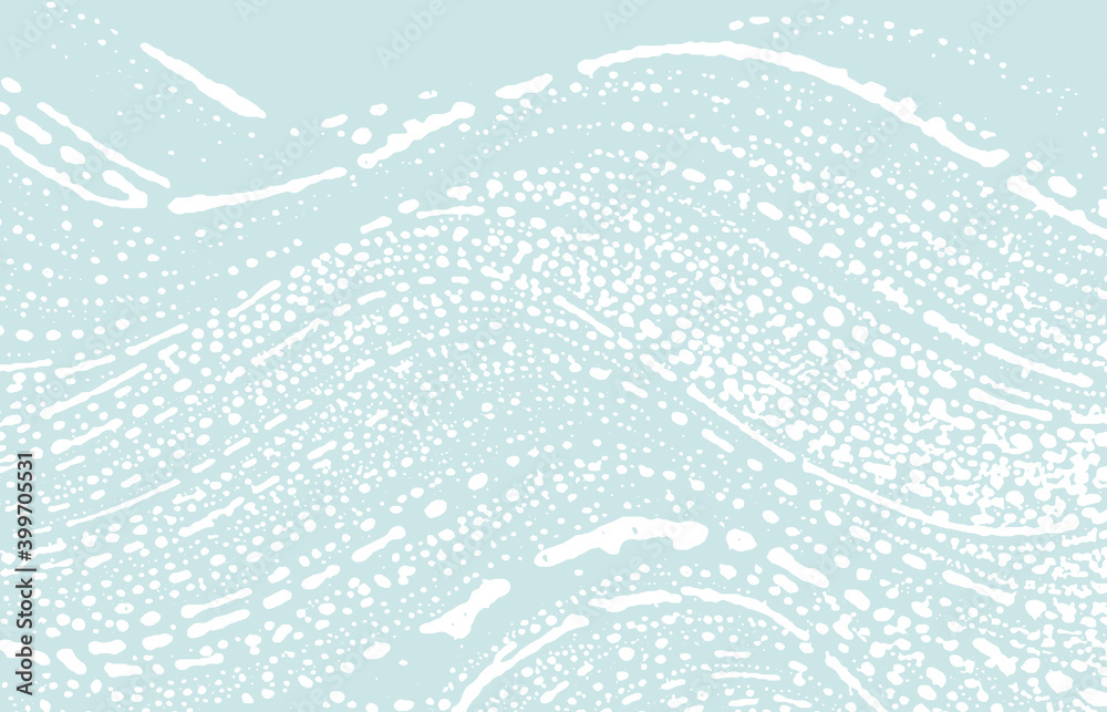 Grunge texture. Distress blue rough trace. Cute ba Grunge texture. Distress blue rough trace. Cute ba