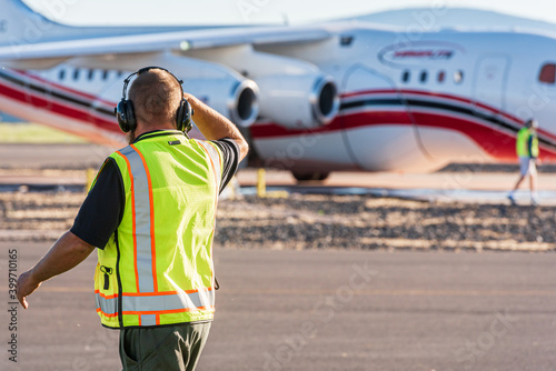 fire fighting aircraft