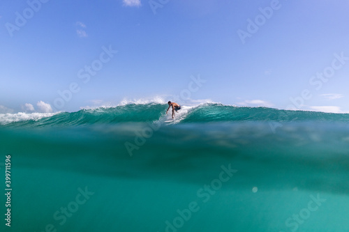 Honolulu Surfing