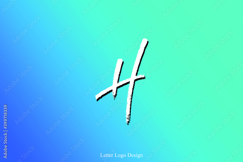 Elegant Logo of Letter 
