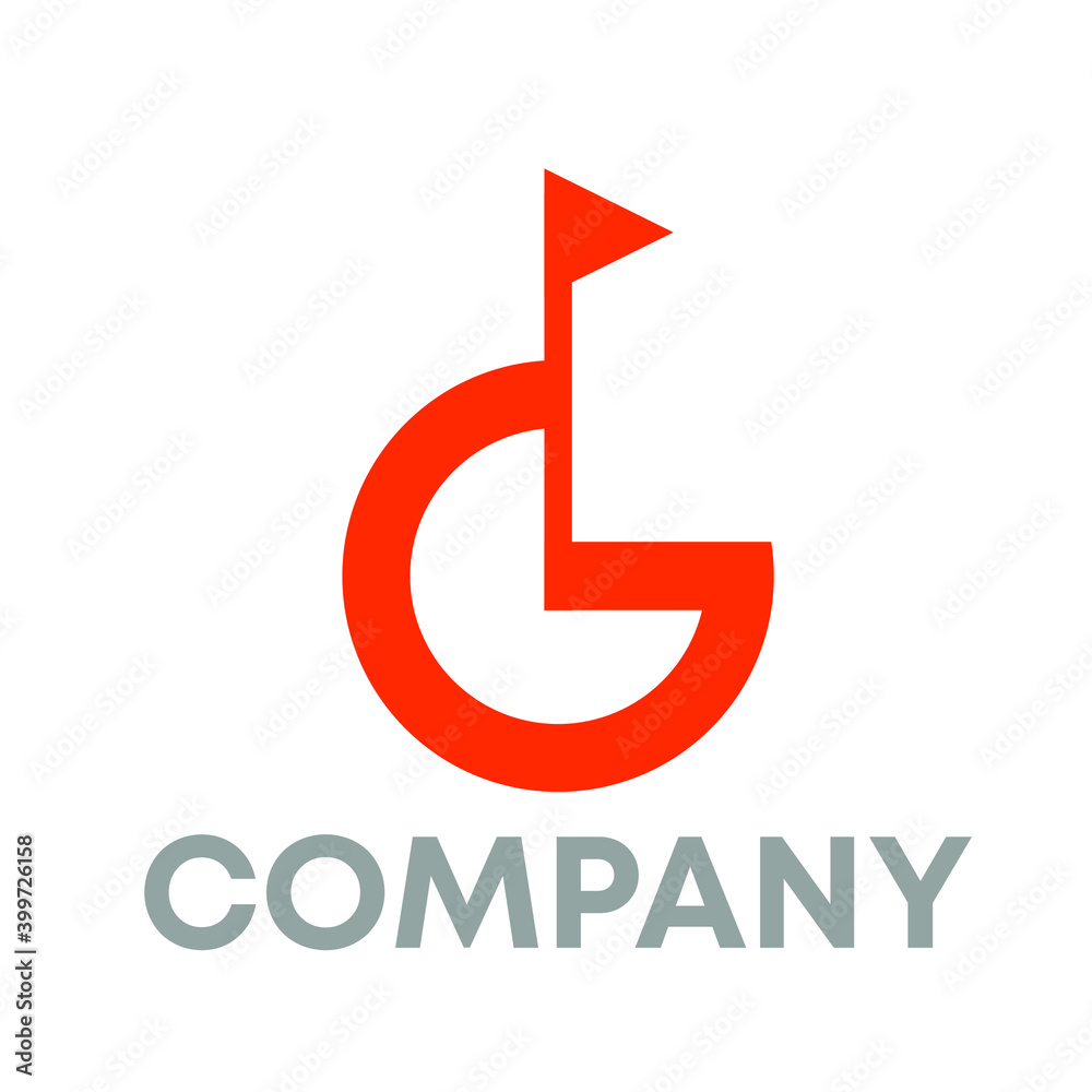golf logo golf logo